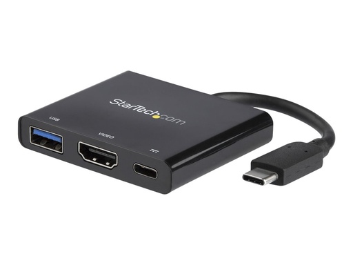 [CDP2HDUACP] StarTech.com USB-C zu HDMI Adapter mit PD & USB