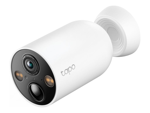 [TAPO C425] TP-LINK Tapo C425 V1.6 - Netzwerk-Überwachungskamera - Innenbereich, Außenbereich - staubgeschützt/wetterfest - Farbe (Tag&Nacht)