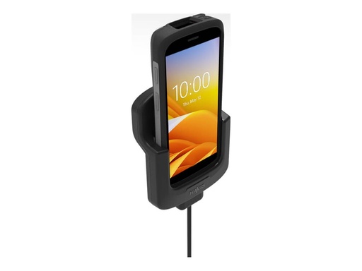 [3PTY-DS-ZEB-601] Zebra Havis - Kfz-Ladeschale - robust, mit robustem Schuh - PD (USB-C)
