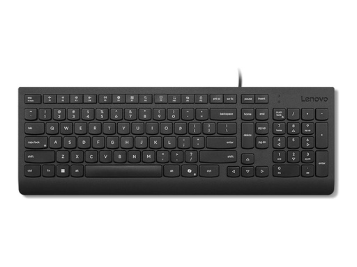 [4Y41R64633] Lenovo Essential - Tastatur - USB - QWERTY