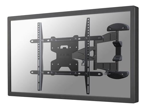 [LED-W500] Neomounts LED-W500 - Halterung - Voll beweglich - für LCD-Display - Schwarz - Bildschirmgröße: 81.3-152.4 cm (32"-60")