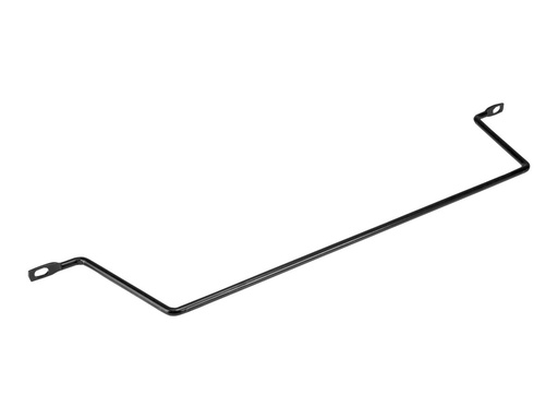 [CMLB104] StarTech.com Horizontale Kabelführung mit 10cm Versatz für Racks - 10 Pack - Rack Kabelmanagementführung - 1U (Packung mit 10)
