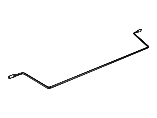 [CMLB104] StarTech.com Horizontale Kabelführung mit 10cm Versatz für Racks - 10 Pack - Rack Kabelmanagementführung - 1U (Packung mit 10)