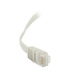 [S216161] Synergy 21 Kabel Patch-RJ45 UTP U/UTP CAT6 flach*grau* - Kabel - Netzwerk