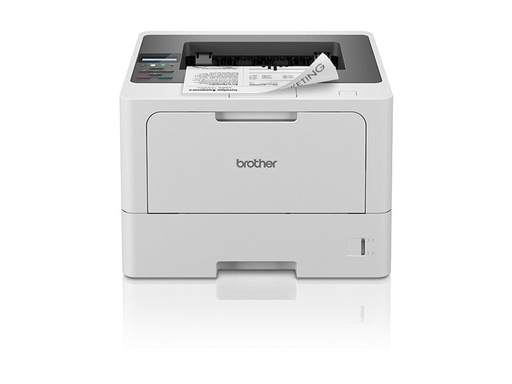 [HLL5215DNRE1] Brother HL-L5215DN - Drucker - s/w - Duplex - Laser