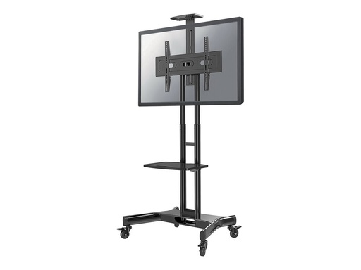 [NM-M1700BLACK] Neomounts NM-M1700BLACK Mobile Flat Screen Floor Stand 32 - 75" max. 45kg