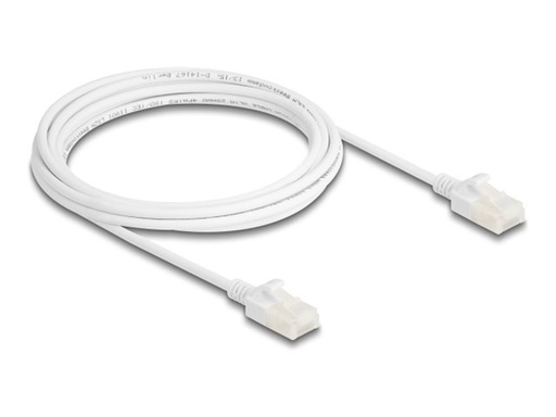 [80361] Delock Netzwerkkabel - RJ-45 (M) zu RJ-45 (M)
