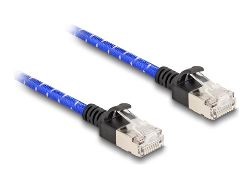 [80380] Delock Netzwerkkabel - RJ-45 (M) zu RJ-45 (M)