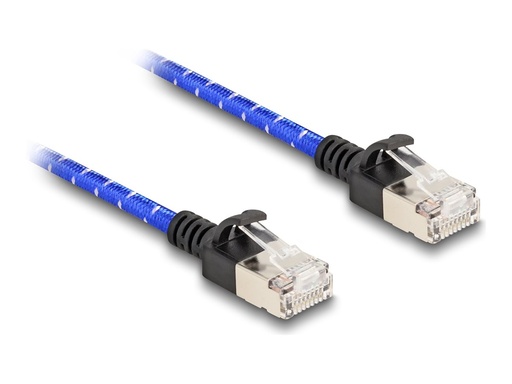 [80379] Delock Netzwerkkabel - RJ-45 (M) zu RJ-45 (M)