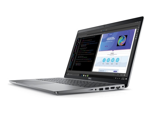 [53JR4] Dell Precision 3580 - Intel Core i7 1370P / 1.9 GHz - Win 11 Pro - RTX A500 - 32 GB RAM - 1 TB SSD NVMe, Class 35 - 39.6 cm (15.6")