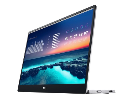 [DELL-C1422H] Dell C1422H - LED-Monitor - 35.56 cm (14") - tragbar - 1920 x 1080 Full HD (1080p)
