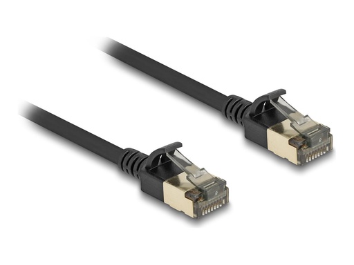 [80340] Delock Netzwerkkabel - RJ-45 (M) zu RJ-45 (M)