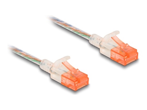 [80352] Delock Netzwerkkabel - RJ-45 (M) zu RJ-45 (M)