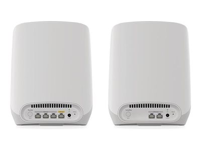 [RBK763S-100EUS] Netgear Orbi RBK763S - WLAN-System - (Router, 2 Extender)