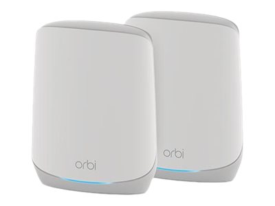 [RBK762S-100EUS] Netgear Orbi RBK762S - WLAN-System - (Router, Extender)