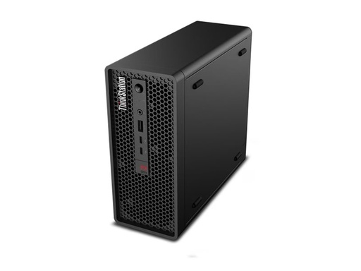 [30HA000PGE] Lenovo ThinkStation P3 Ultra 30HA - MT - 1 x Core i9 13900 / 2 GHz - vPro Enterprise - RAM 32 GB - SSD 1 TB - TCG Opal Encryption, NVMe, Performance - RTX A2000 - 1GbE, 2.5GbE, Wi-Fi 6E - WLAN: Bluetooth 5.1, 802.11a/b/g/n/ac/ax (Wi-Fi 6E)