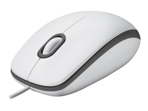 [910-006764] Logitech M100 - Maus - Vollformat - rechts- und