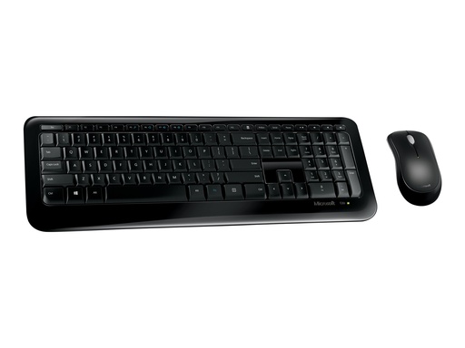 [PY9-00019] Microsoft Wireless Desktop 850 - Tastatur-und-Maus-Set