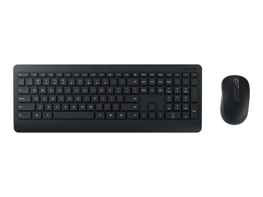 [PT3-00013] Microsoft Wireless Desktop 900 - Tastatur-und-Maus-Set
