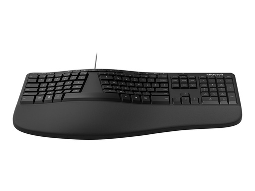 [LXM-00004] Microsoft Ergonomic Keyboard - Tastatur - USB