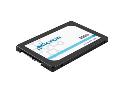 [S26361-F5784-L384] Fujitsu Micron 5300 PRO - SSD - 3.84 TB - intern - 2.5" (6.4 cm)