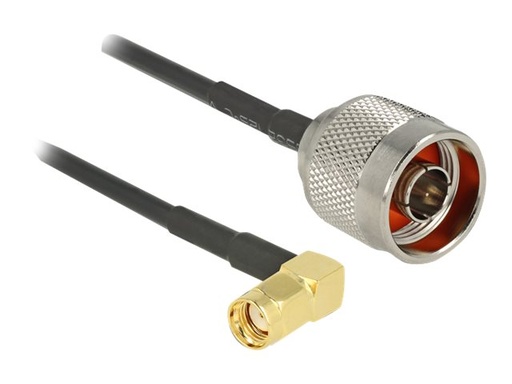 [89579] Delock Antennenkabel - N-Anschluss Stecker