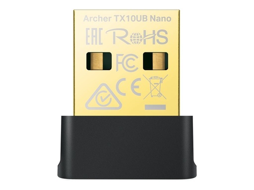 [ARCHER TX10UB NANO] TP-LINK Archer TX10UB Nano V1 - Netzwerkadapter