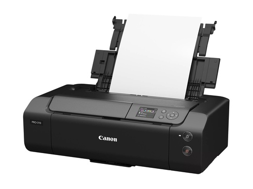 [6858C006] Canon imagePROGRAF PRO-310 - 330 mm (13") Großformatdrucker - Farbe - Tintenstrahl - A3/Ledger - bis zu 4.25 Min./Seite (einfarbig)