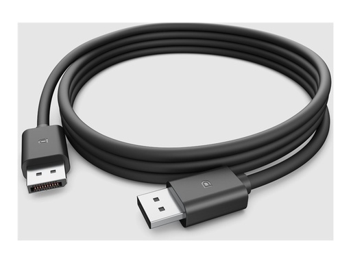 [DELL-CB325D-BK] Dell CB325D - DisplayPort-Kabel - DisplayPort (M)