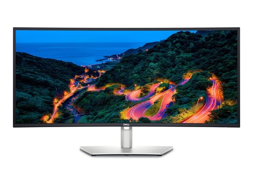 [DELL-U3423WE] Dell UltraSharp U3423WE - LED-Monitor - gebogen - 86.7 cm (34.14")