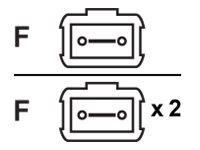 [4X97A81838] Lenovo Netzwerkkabel - MPO-12/APC Mehrfach-Modus zu MPO-12/APC Mehrfach-Modus