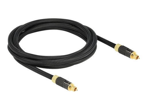[86593] Delock Digitales Audio-Kabel (optisch) - SPDIF