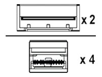[4X97A81844] Lenovo 800GBase Splitter für direkten Anschluss