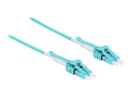 [85131] Delock Netzwerkkabel - LC Multi-Mode (M) zu LC Multi-Mode (M)