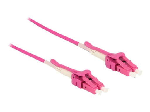 [85132] Delock Netzwerkkabel - LC Multi-Mode (M) zu LC Multi-Mode (M)