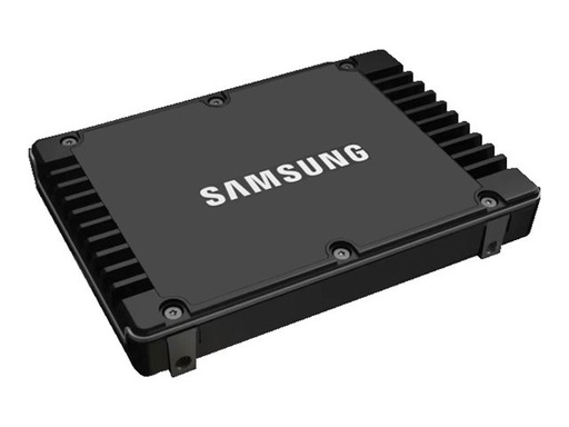 [4XB7A93097] Lenovo ThinkSystem 2.5" U.2 PM9D5a Mixed Use NVMe NVM - m.2 NVMe - 2,5"