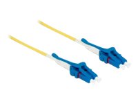 [85083] Delock Netzwerkkabel - LC Single-Modus (M)