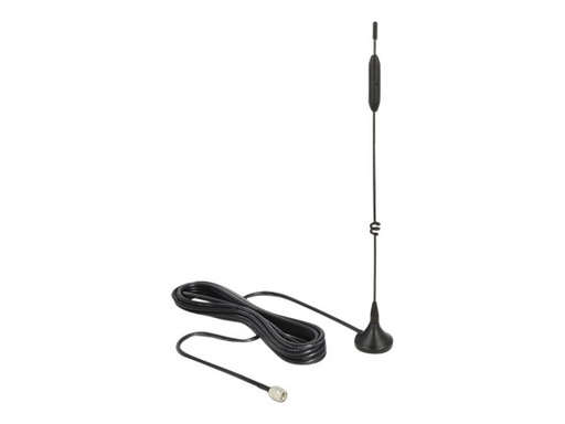 [12420] Delock Antenne - Smart Home - 5 dBi - ungerichtet