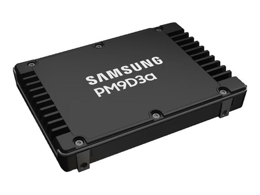 [4XB7A93066] Lenovo Samsung PM9D3a - SSD - Read Intensive - verschlüsselt - 960 GB - Hot-Swap - 2.5" (6.4 cm)