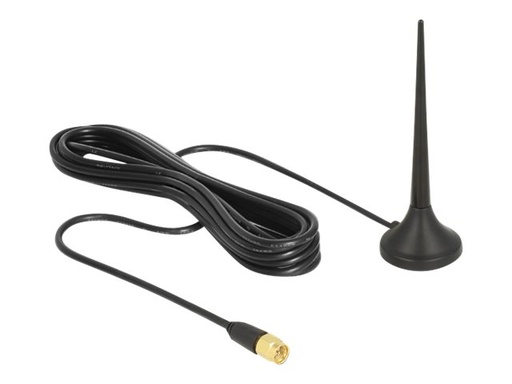 [12416] Delock Antenne - Smart Home - 3 dBi - ungerichtet