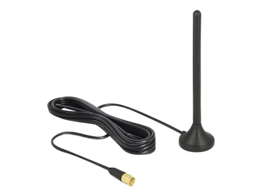 [12419] Delock Antenne - Smart Home - 2.5 dBi - ungerichtet