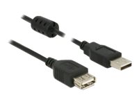 [84884] Delock USB-Verlängerungskabel - USB (M) bis USB (W)