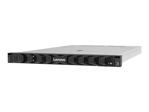 [4XH7A96847] Lenovo Server-Sicherheitsblende - Vorderseite
