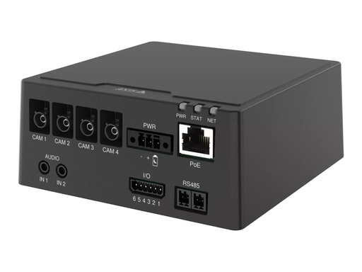 [02999-001] Axis F9114-R Mk II - Video-Server - 4 Kanäle