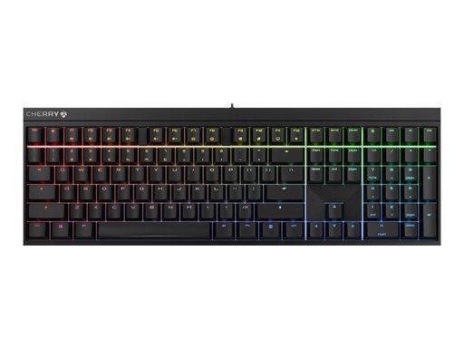 [G80-3821LXADE-2] Cherry MX 2.0S - Tastatur - Hintergrundbeleuchtung