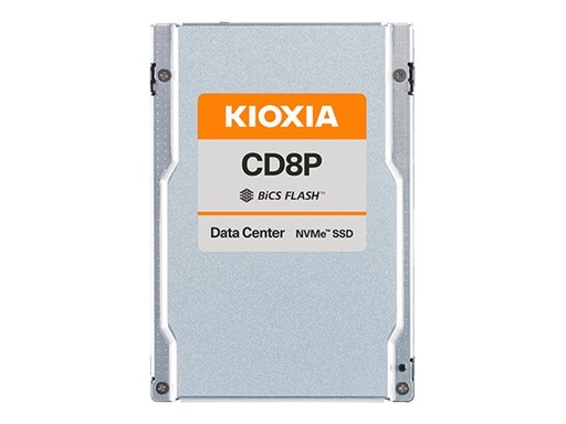 [4XB7A93483] Lenovo KIOXIA CD8P - SSD - Read Intensive - verschlüsselt - 15.36 TB - Hot-Swap - 2.5" SFF (6.4 cm SFF)