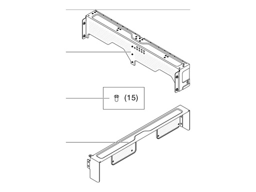 [4XF7A94044] Lenovo Transportsicherungskit