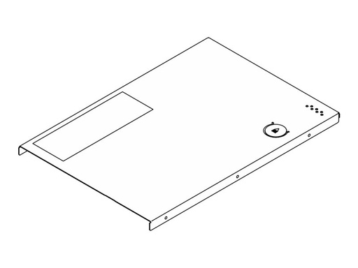 [4XF7A86667] Lenovo Obere Abdeckung