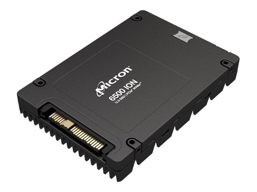 [4XB7A91176] Lenovo Micron 6500 ION - SSD - Read Intensive - verschlüsselt - 30.72 TB - Hot-Swap - 2.5" (6.4 cm)
