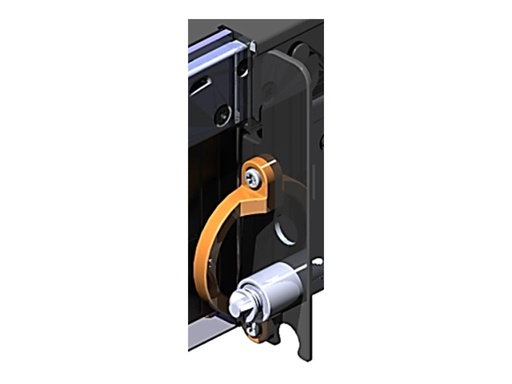 [4XF7A97240] Lenovo ThinkEdge SE450 Security EIA Bracket